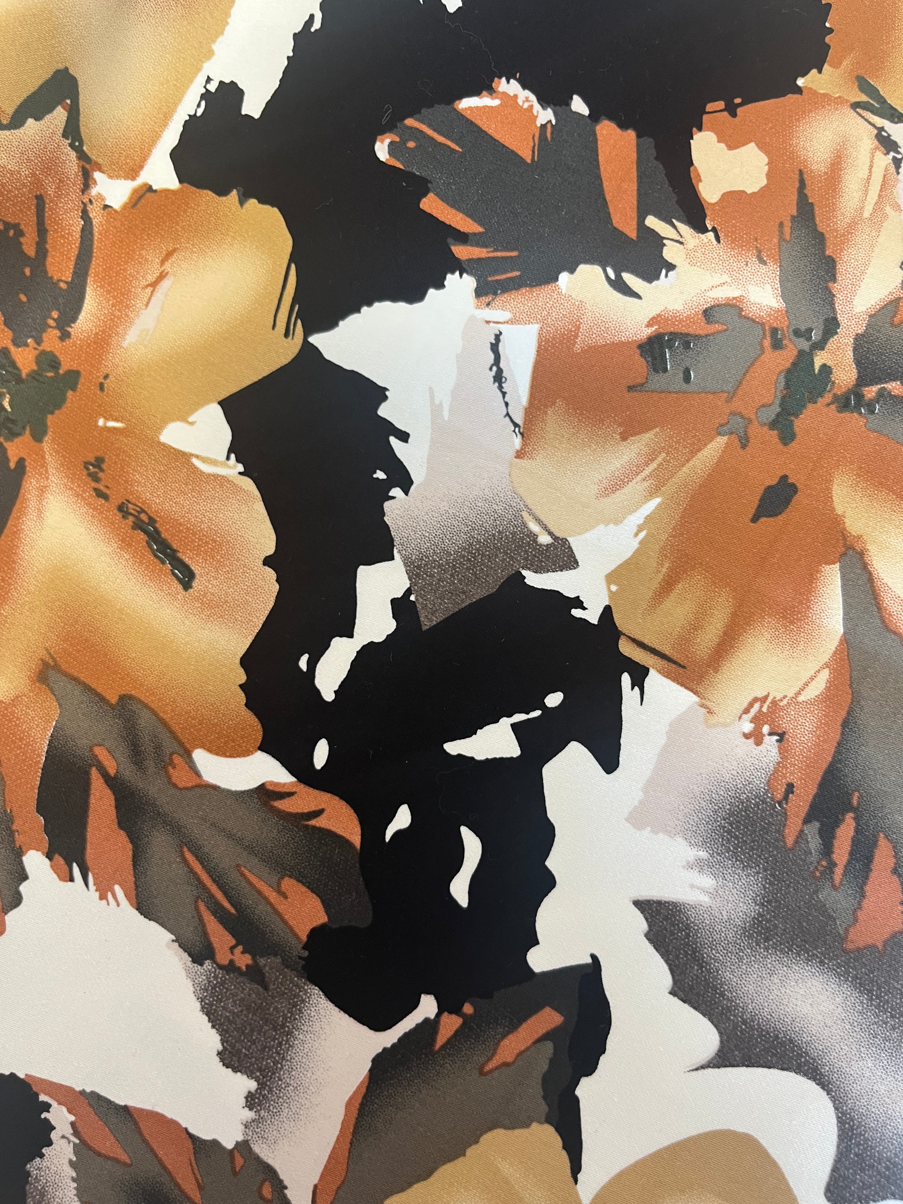 Mocha Dreams Scrunchie